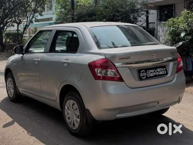 Maruti Suzuki Swift Dzire 1.3 Lxi, 2012, Petrol