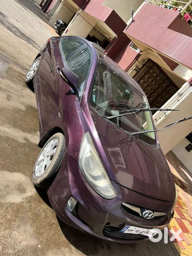 Hyundai Verna 1.6 Sx 2013