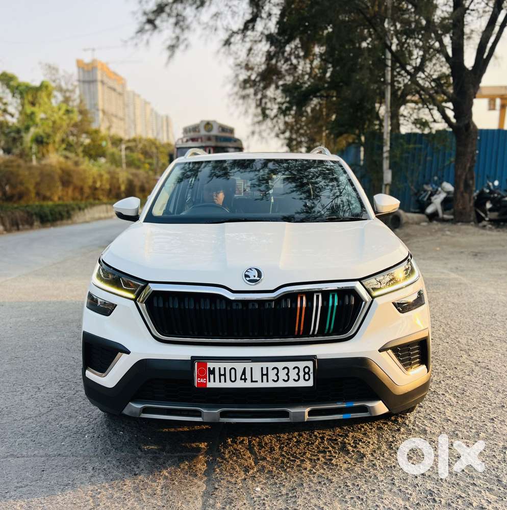 Skoda Kushaq 1.0 Tsi Style At (6 Airbags), 2022, Petrol