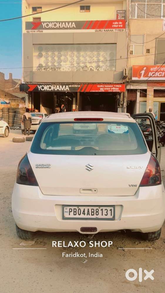 Maruti Suzuki Swift 2011 Diesel Good Condition