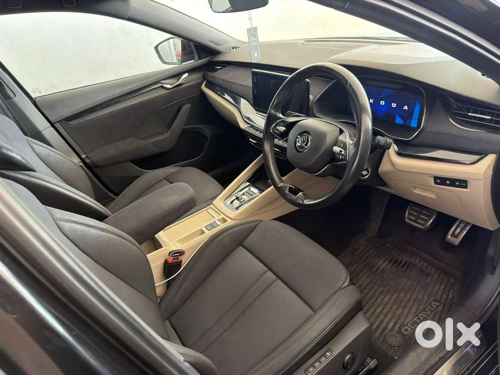Skoda Octavia Petrol 2021