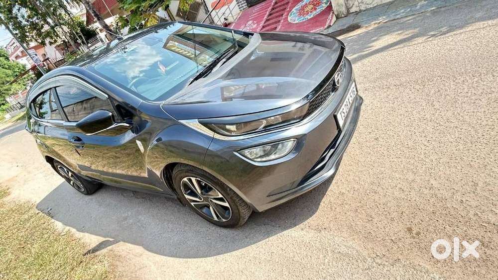 Tata Altroz 1.2 Xz (o), 2021, Petrol