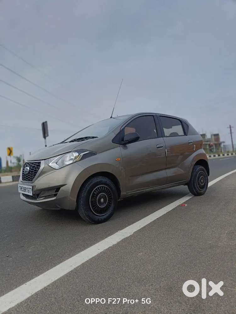 Datsun Redi Go 2018 Petrol 47000 Km Driven