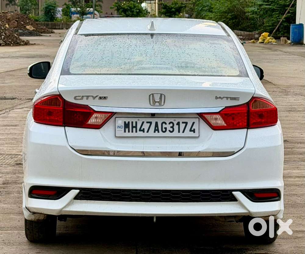 Honda City I-vtec Cvt Vx, 2018, Petrol