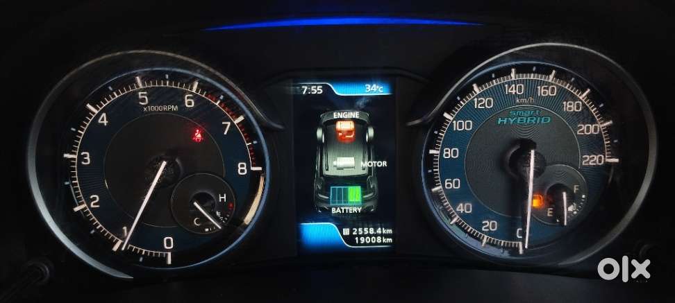 Maruti Suzuki Xl6 1.5 Zeta Mt, 2021, Petrol