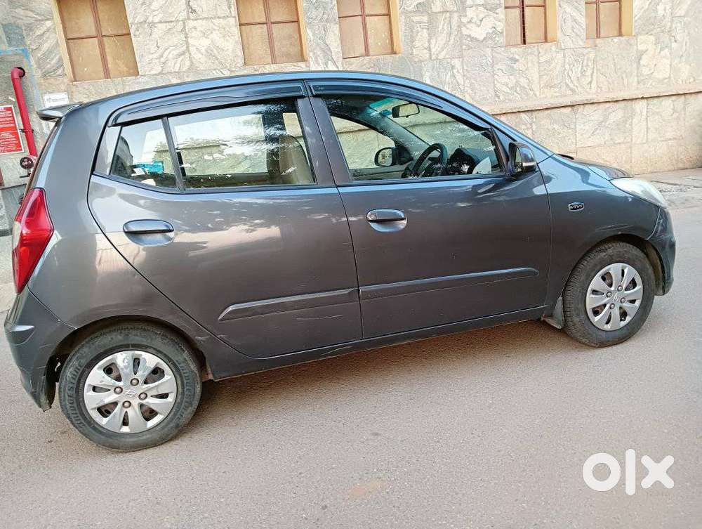 Hyundai I10 1.2 Kappa Sportz, 2012, Petrol