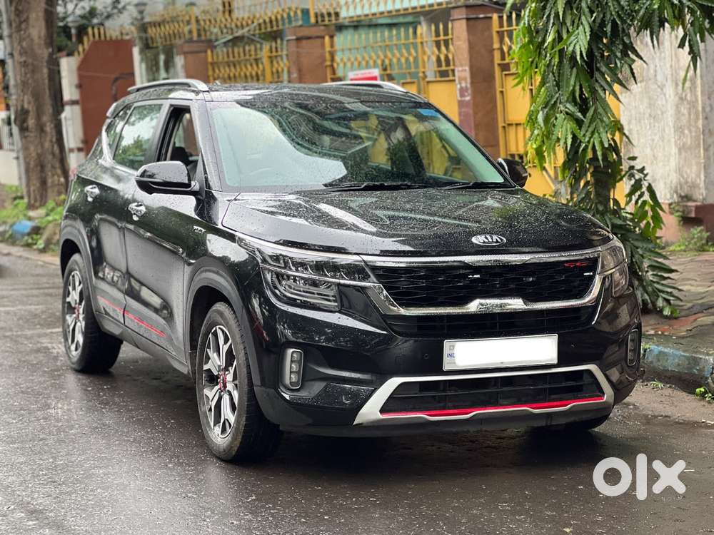 Kia Seltos Gtx Plus Dct, 2019, Petrol