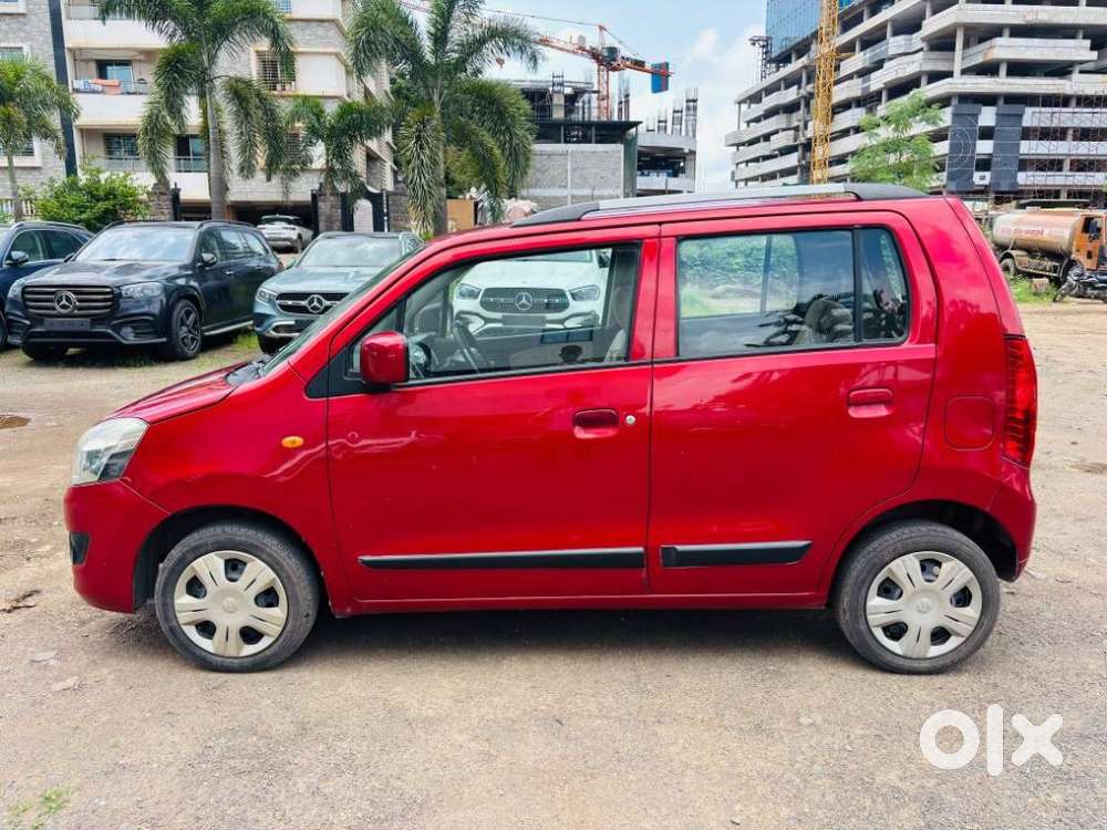 Maruti Suzuki Wagon R 1.0 Vxi, 2019, Petrol
