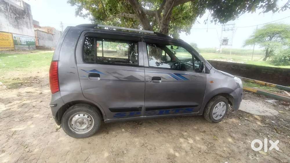 Maruti Suzuki Wagon R Lxi 2014 Car