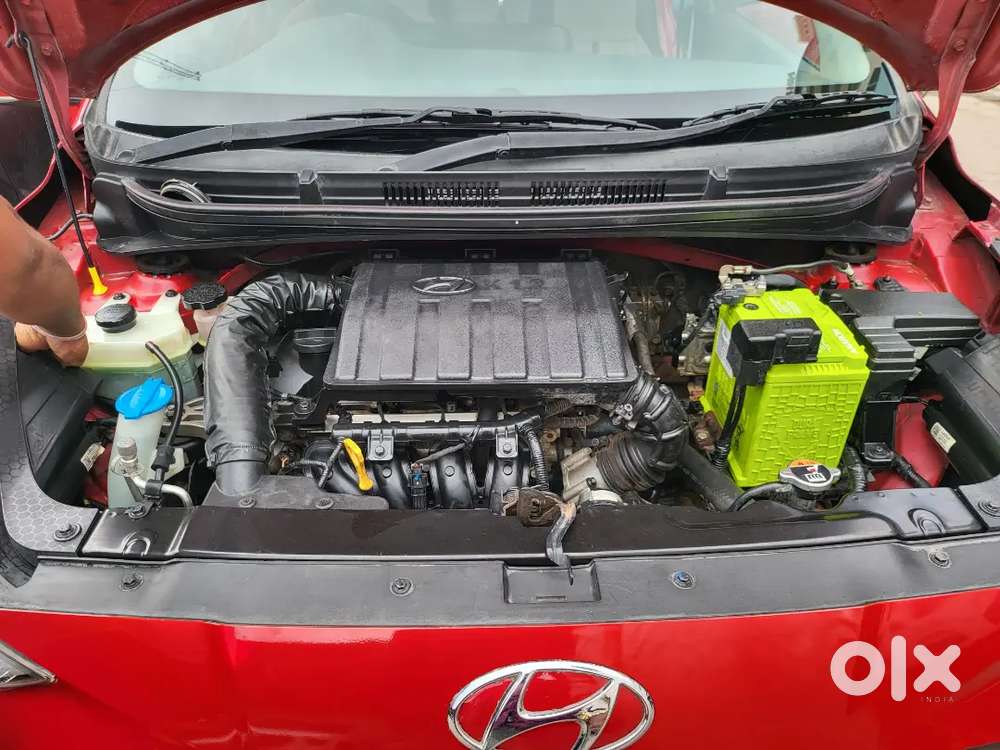 Hyundai Grand I10 Sportz 2020
