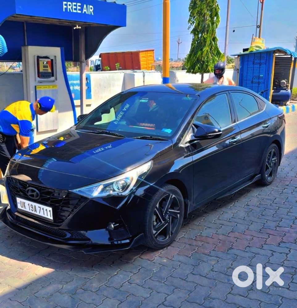 Hyundai Verna Diesel 2021