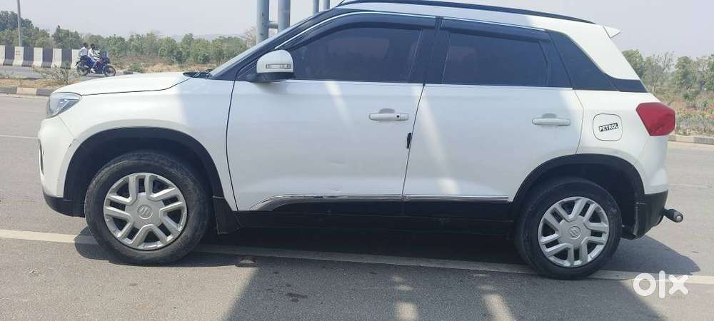 Maruti Suzuki Brezza, 2020