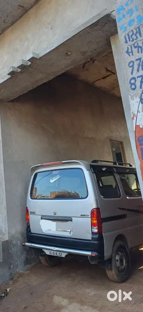 Maruti Suzuki Eeco 2