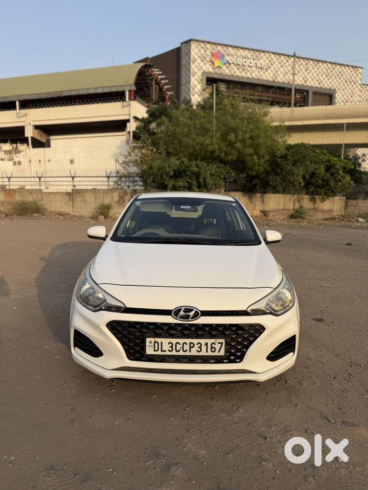 Hyundai I20 Magna Plus, 2018, Petrol
