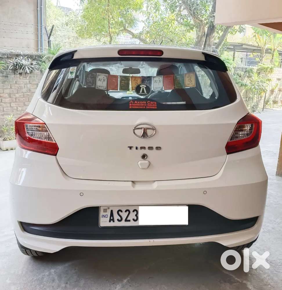 Tata Tiago 2023-petrol-20200 Km Driven (urgent Sell)