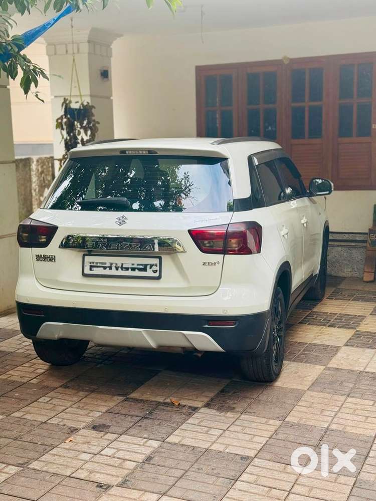 Maruti Suzuki Vitara Brezza 2016 Zdi+