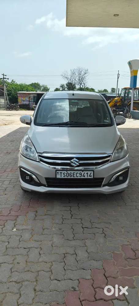 Maruti Suzuki Ertiga Vdi 2015