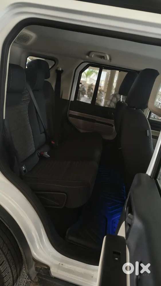 Brand New Mahindra Thar Roxx
