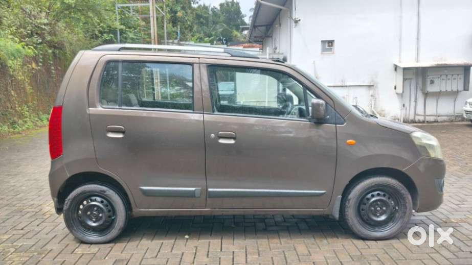 Maruti Suzuki Wagon R Vxi, 2014, Petrol