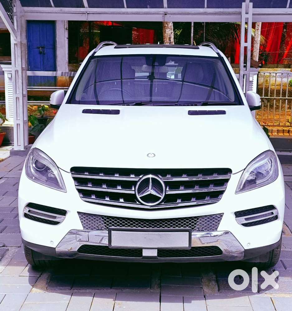 Mercedes-benz M-class 2016