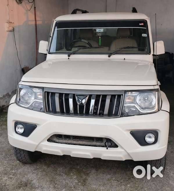 Mahindra Be 6 Fe, 2024, Diesel