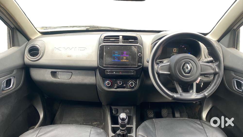 Renault Kwid 2019-ongoing 1.0 Rxt (o), 2019, Petrol