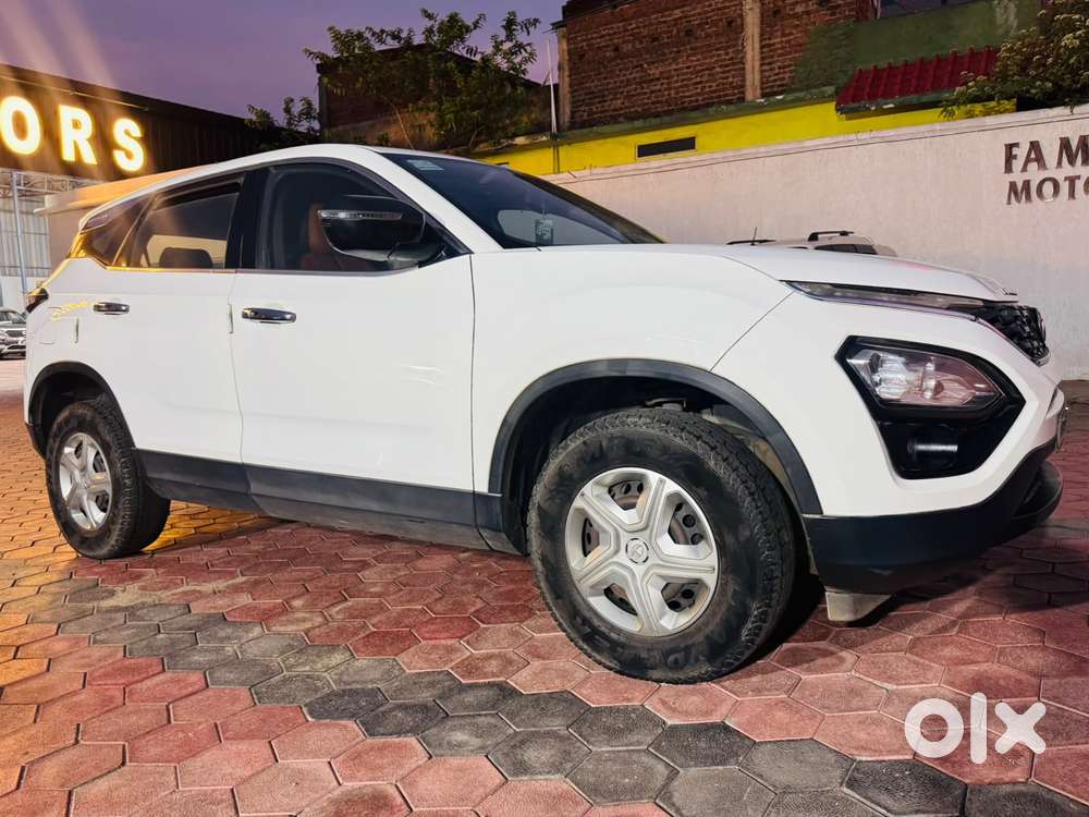Tata Harrier Xm, 2019, Diesel