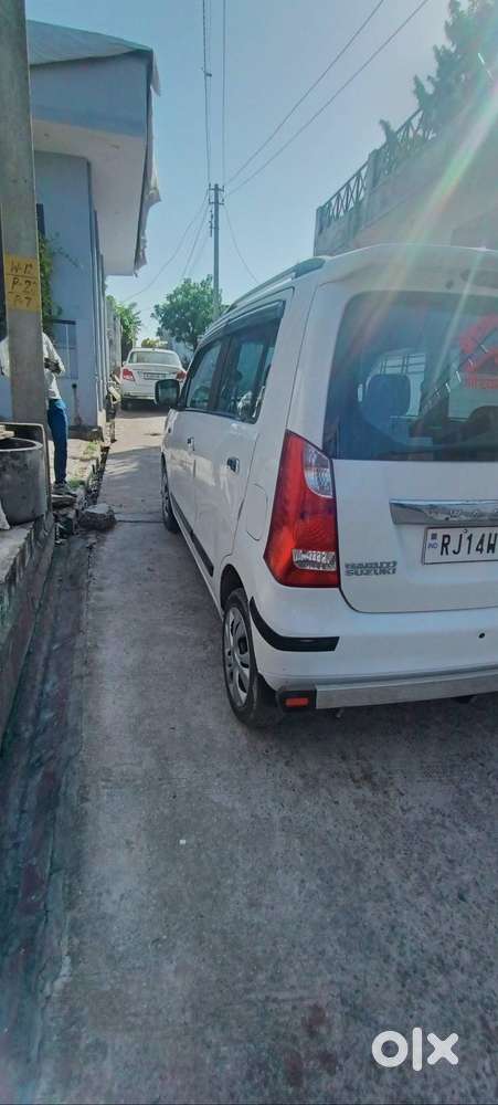 Maruti Suzuki Wagon R Vxi