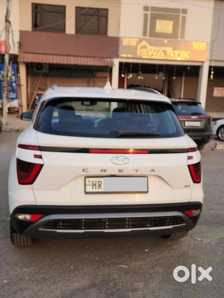 Hyundai Creta 2020 Diesel Good Condition