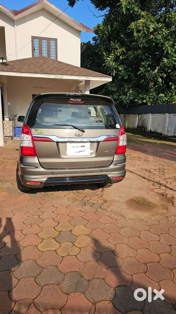 Toyota Innova 2016 Diesel