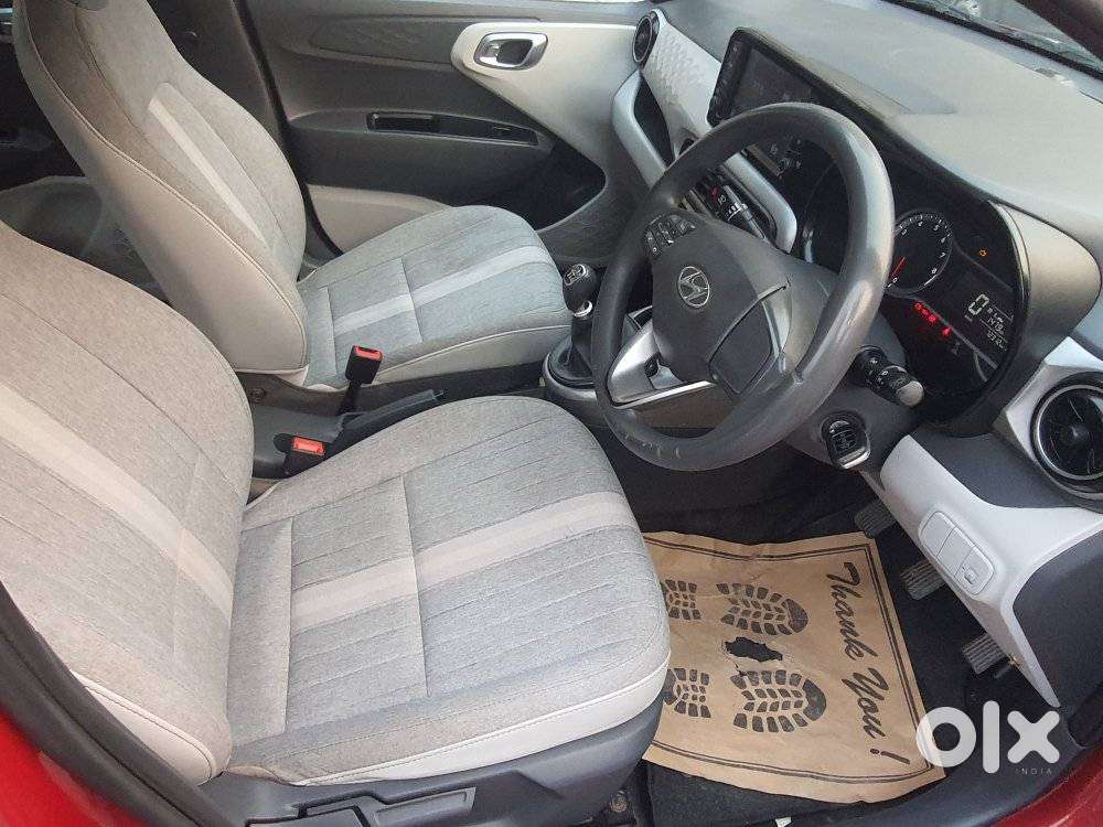 Hyundai Grand I10 Nios Sportz Petrol, 2022, Petrol