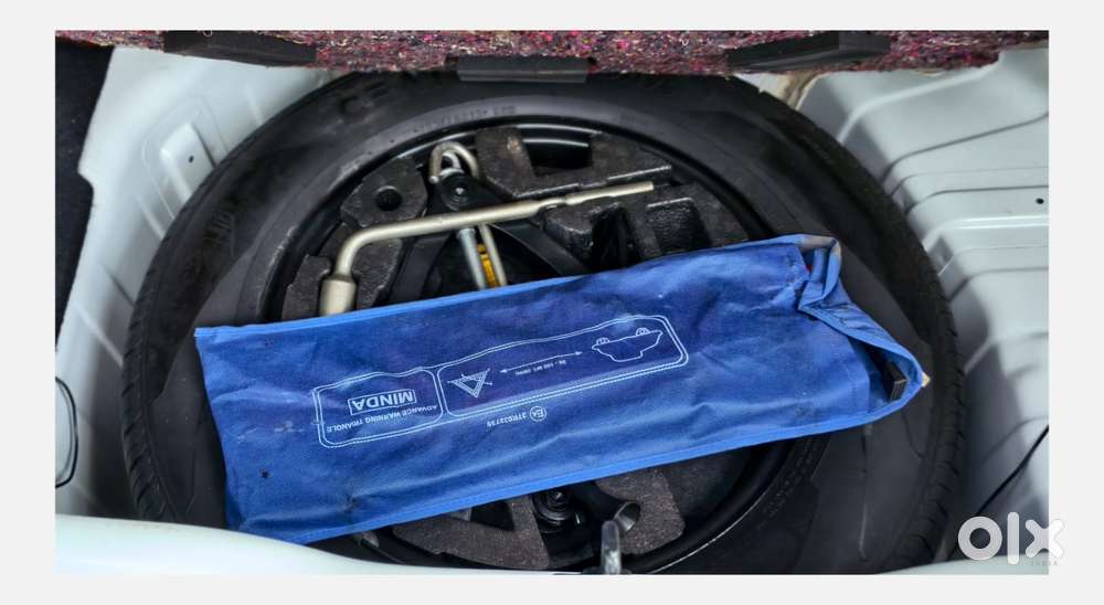 Tata Punch Camo Adventure Mt, 2021, Petrol