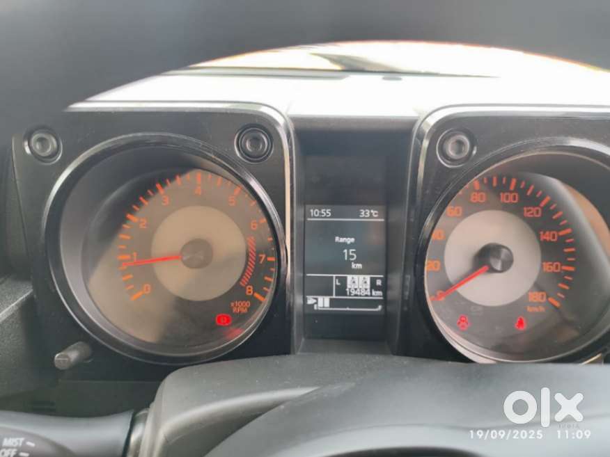 Maruti Suzuki Jimny Zeta Mt, 2023, Petrol