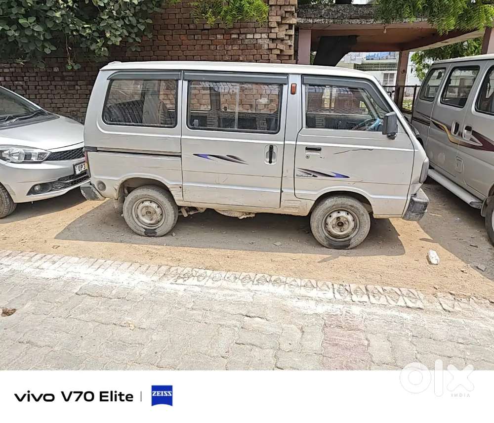 Maruti Suzuki Omni 2014