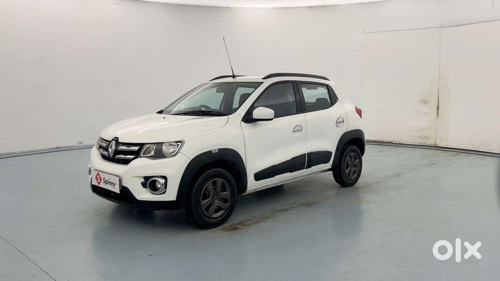 Renault Kwid 2019-ongoing 1.0 Rxt Amt (o), 2019, Petrol