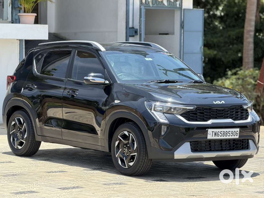 Kia Sonet G 1.2 5mt Htk(o), 2024, Petrol