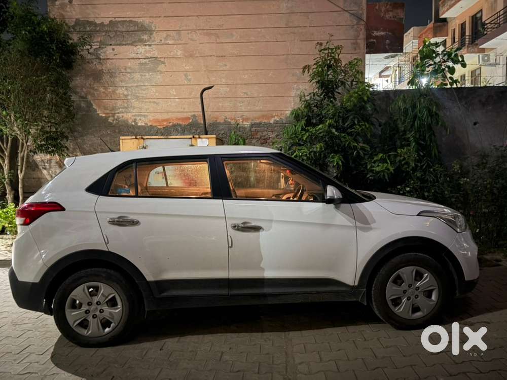 Hyundai Creta Petrol 2018