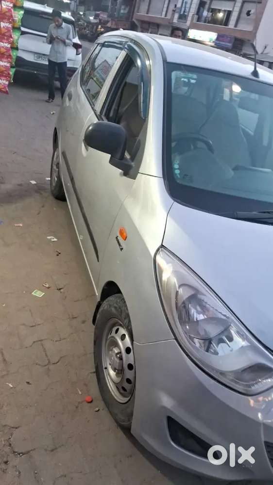 Hyundai Grand I10 Magna Drive 2014
