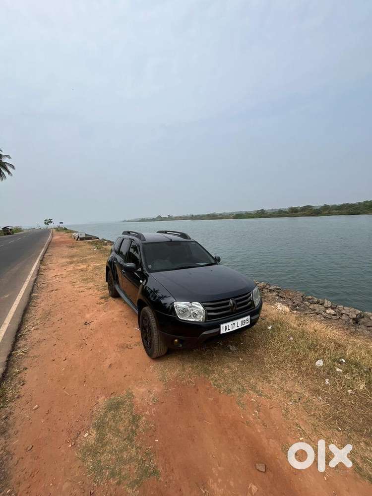 Renault Diesel Car 2013