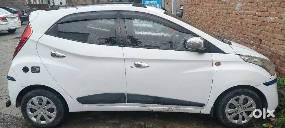 Hyundai Eon Era 2016 Petrol