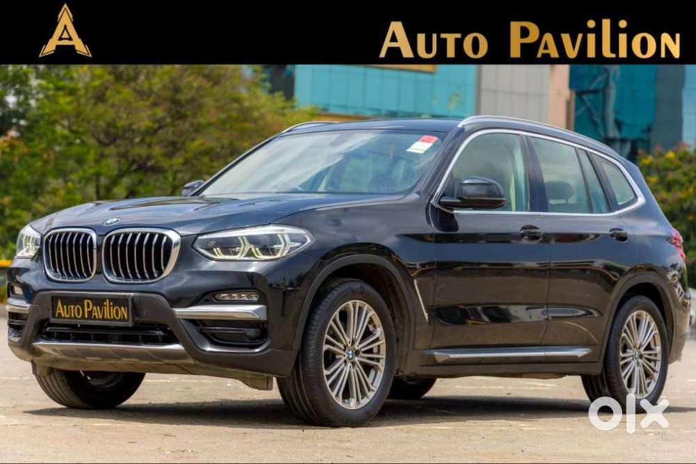 Bmw X3 X Drive 20d Luxury Line, 2020, Diesel