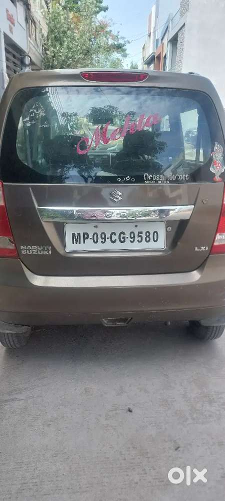 Maruti Suzuki Wagon R 2010 Vxi