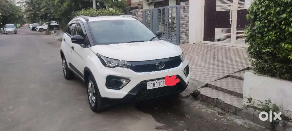 Tata Nexon 1.2 Revotron 2024 Registered