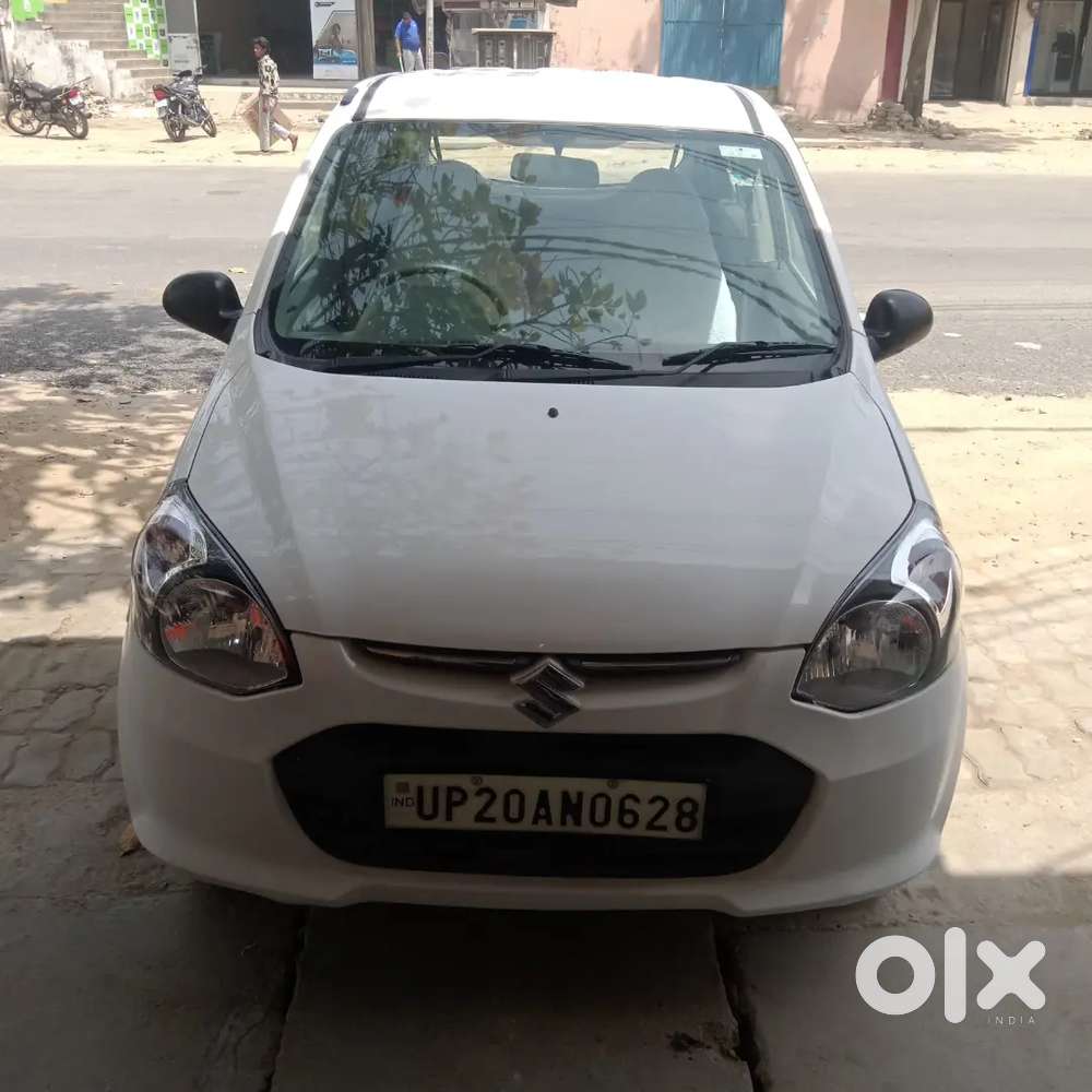 Maruti Suzuki Alto 800 2014