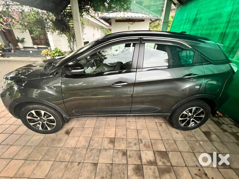 2020 Tata Nexon Petrol Automatic