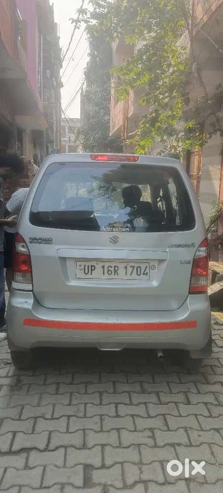 Maruti Suzuki Wagon R 2007