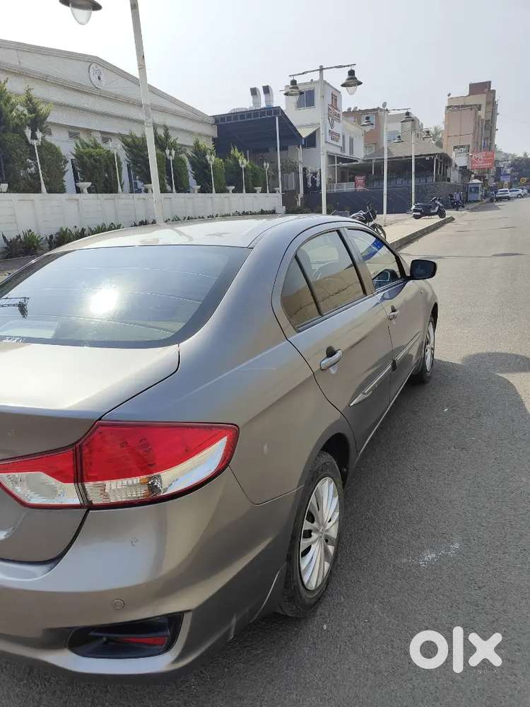 Maruti Suzuki Ciaz 2017
