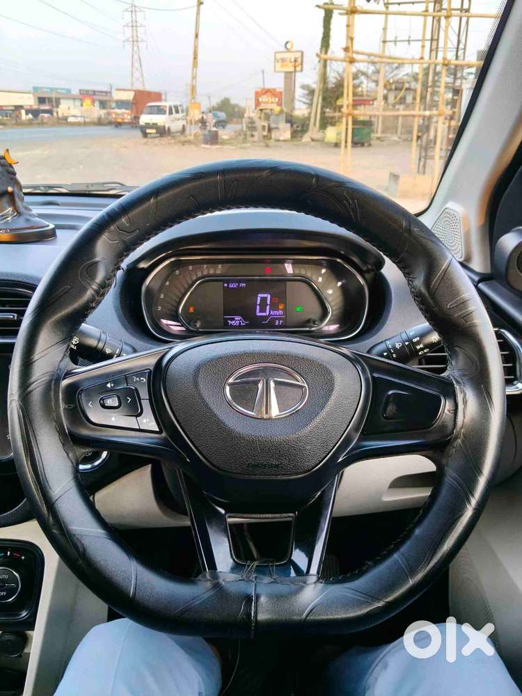 Tata Tigor Xz Cng, 2022, Cng & Hybrids