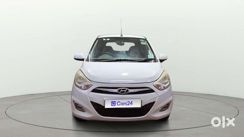 Hyundai I10 Sportz 1.1l, 2014, Petrol
