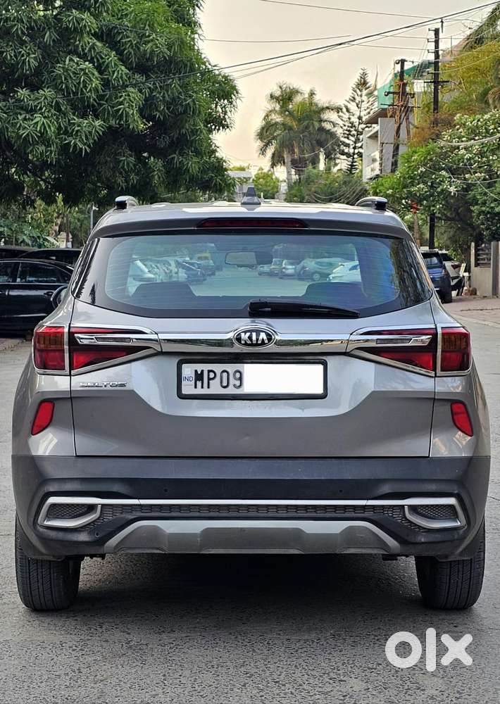Kia Seltos Htk D, 2019, Diesel